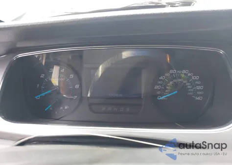 2015 Ford Taurus Sel из США, поврежденный, VIN 1FAHP2E80FG192017